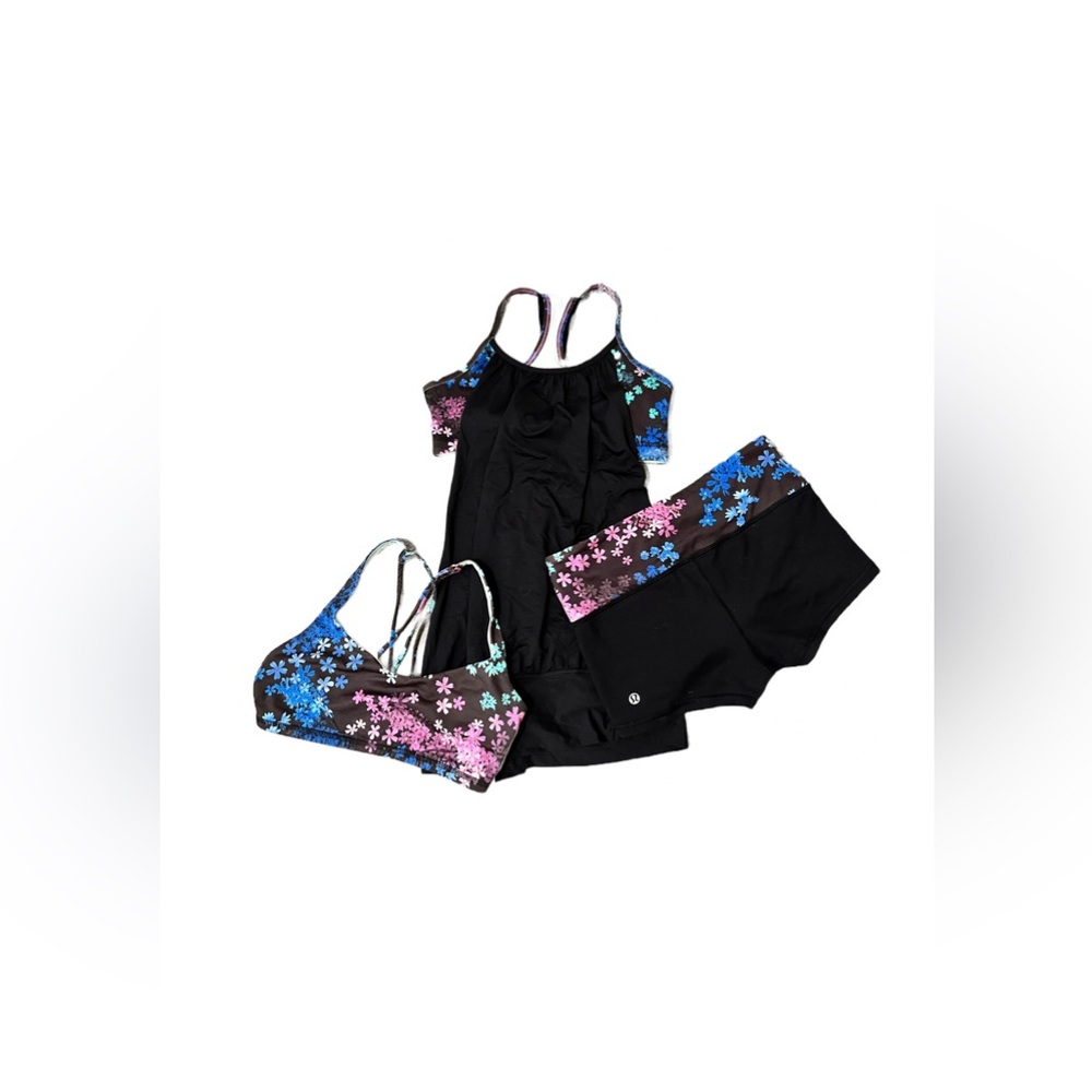 Lululemon Workout Set Size 6